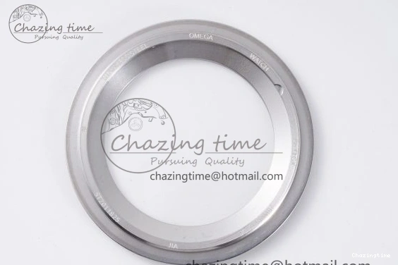 0322 Seamaster Diver 300M ZF 1:1 Best Edition Green Ceramic Green Dial on SS Bracelet A BestValue 7825